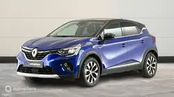 Renault Captur 1.6 E-Tech hybride 145ch Equilibre
