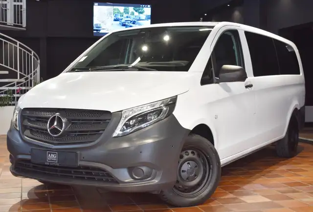 Mercedes-Benz Vito TOURER 114 4X4 EXTRALANG 8SITZE LED STANDHZG 1.HAN