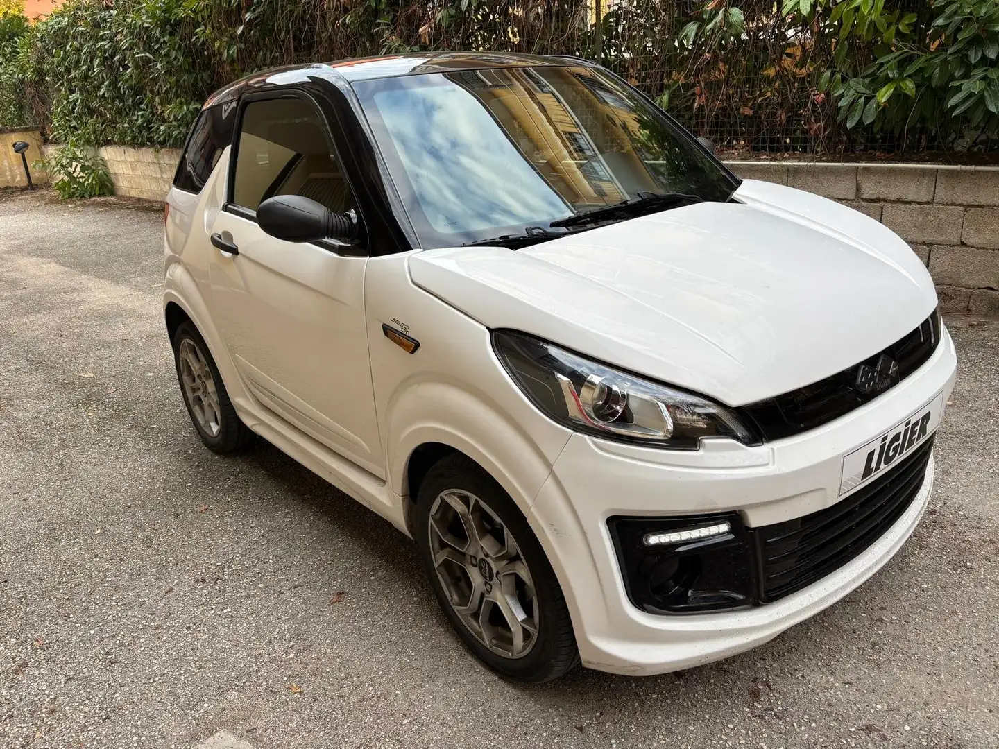 Ligier JS 50 Bianco - 2