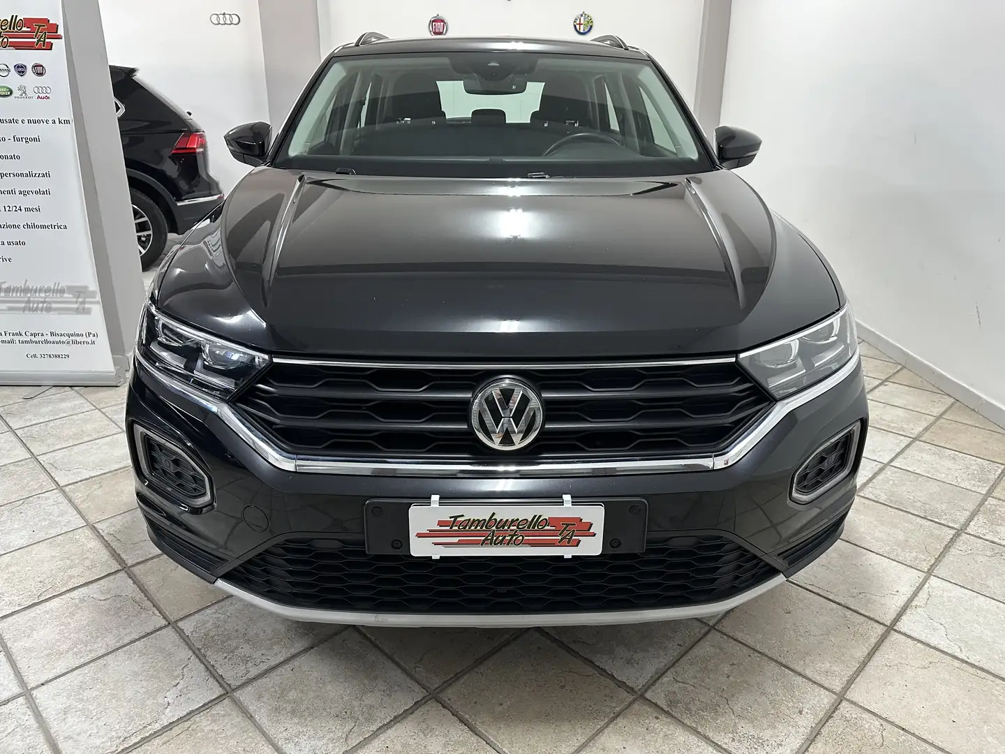 Volkswagen T-Roc 1.6 TDI (116) Style 2019 - 2