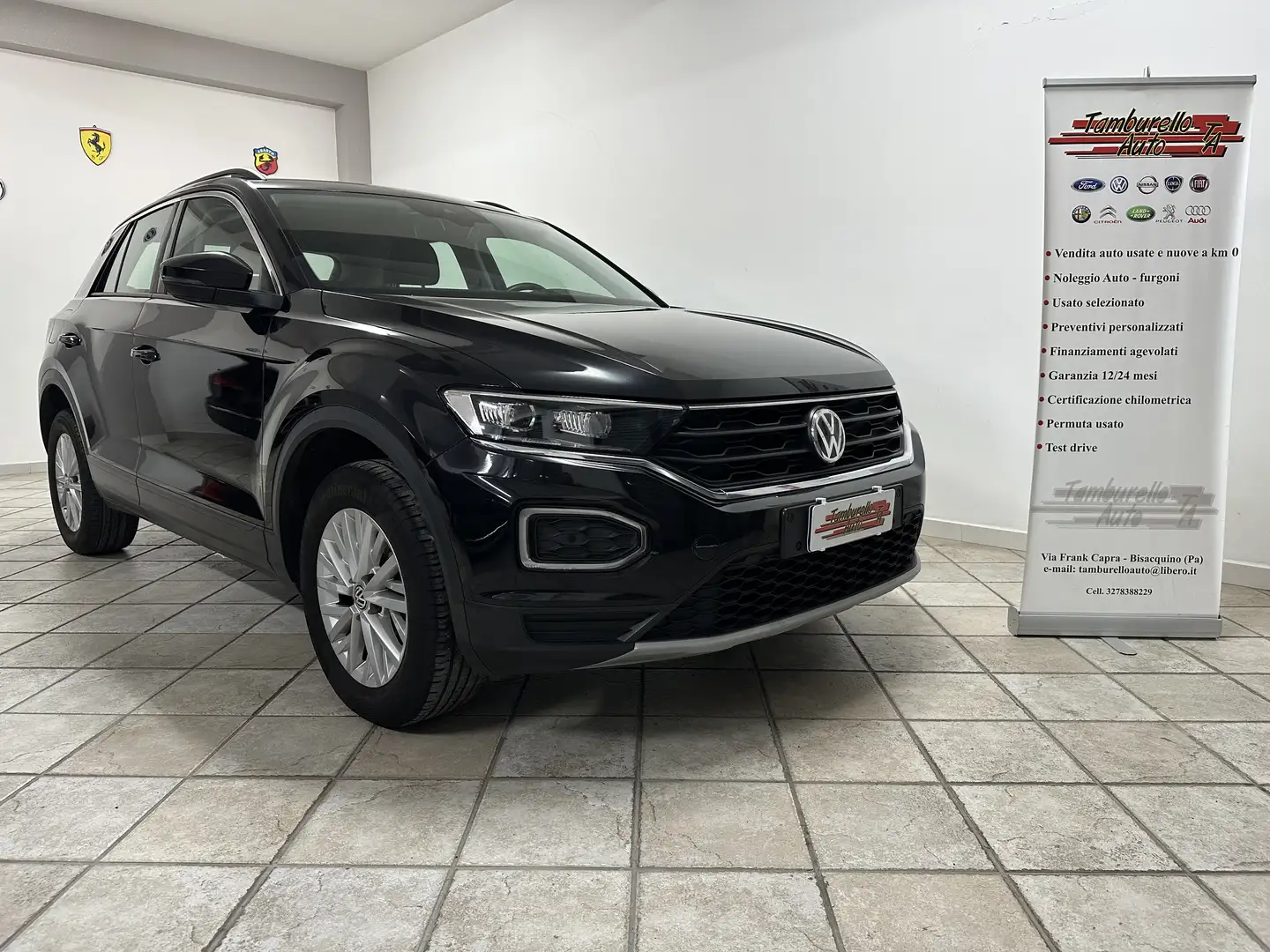 Volkswagen T-Roc 1.6 TDI (116) Style 2019 - 1