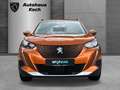 Peugeot e-2008 2008 Elektro Allure Orange - thumbnail 2