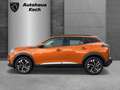 Peugeot e-2008 2008 Elektro Allure Orange - thumbnail 3
