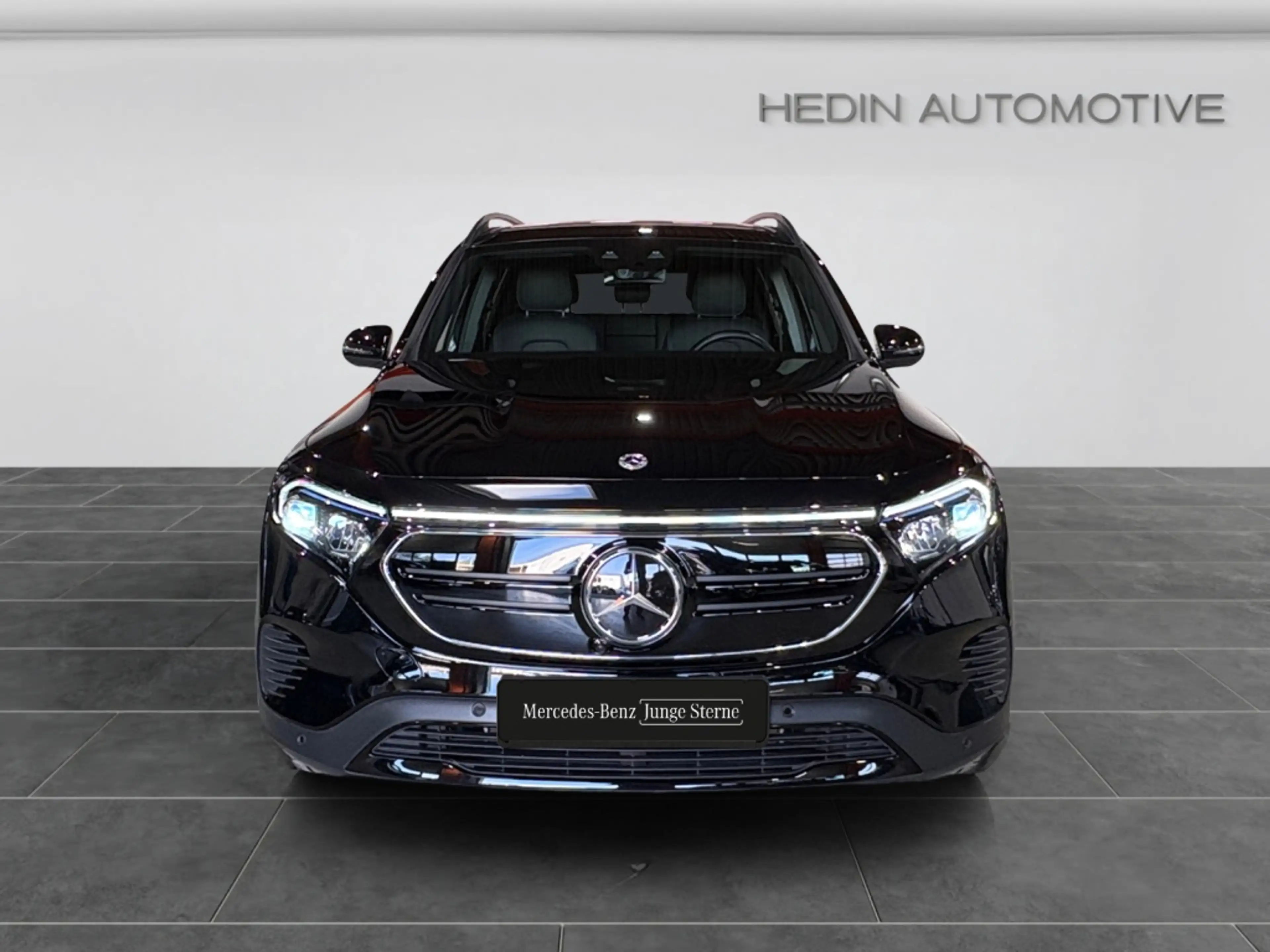 Mercedes-Benz EQB 250 PROGRESSIVE|LED|DISTR|HUD|360|NIGHT|SHZ — photo 10