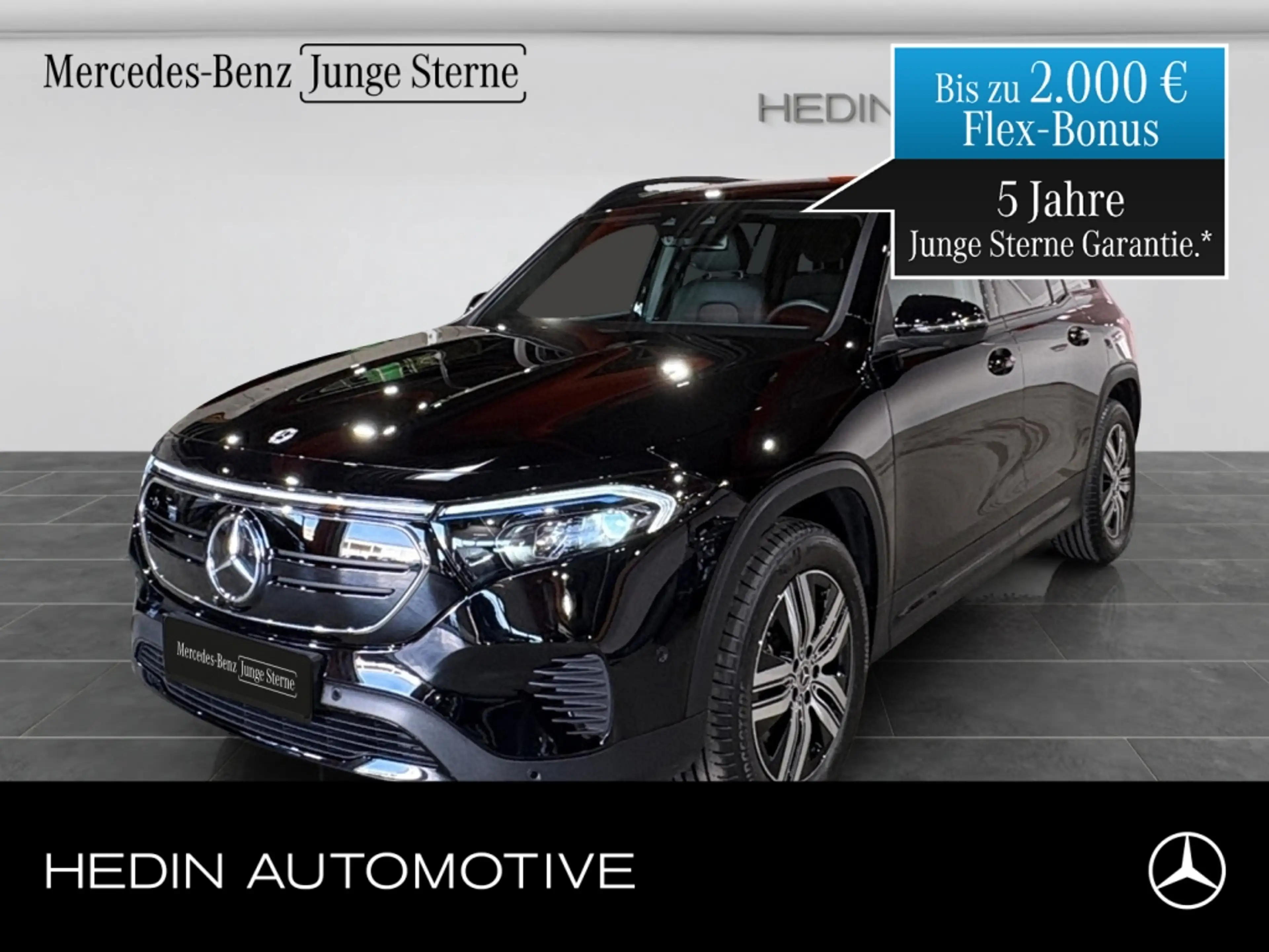 Mercedes-Benz EQB 250 PROGRESSIVE|LED|DISTR|HUD|360|NIGHT|SHZ