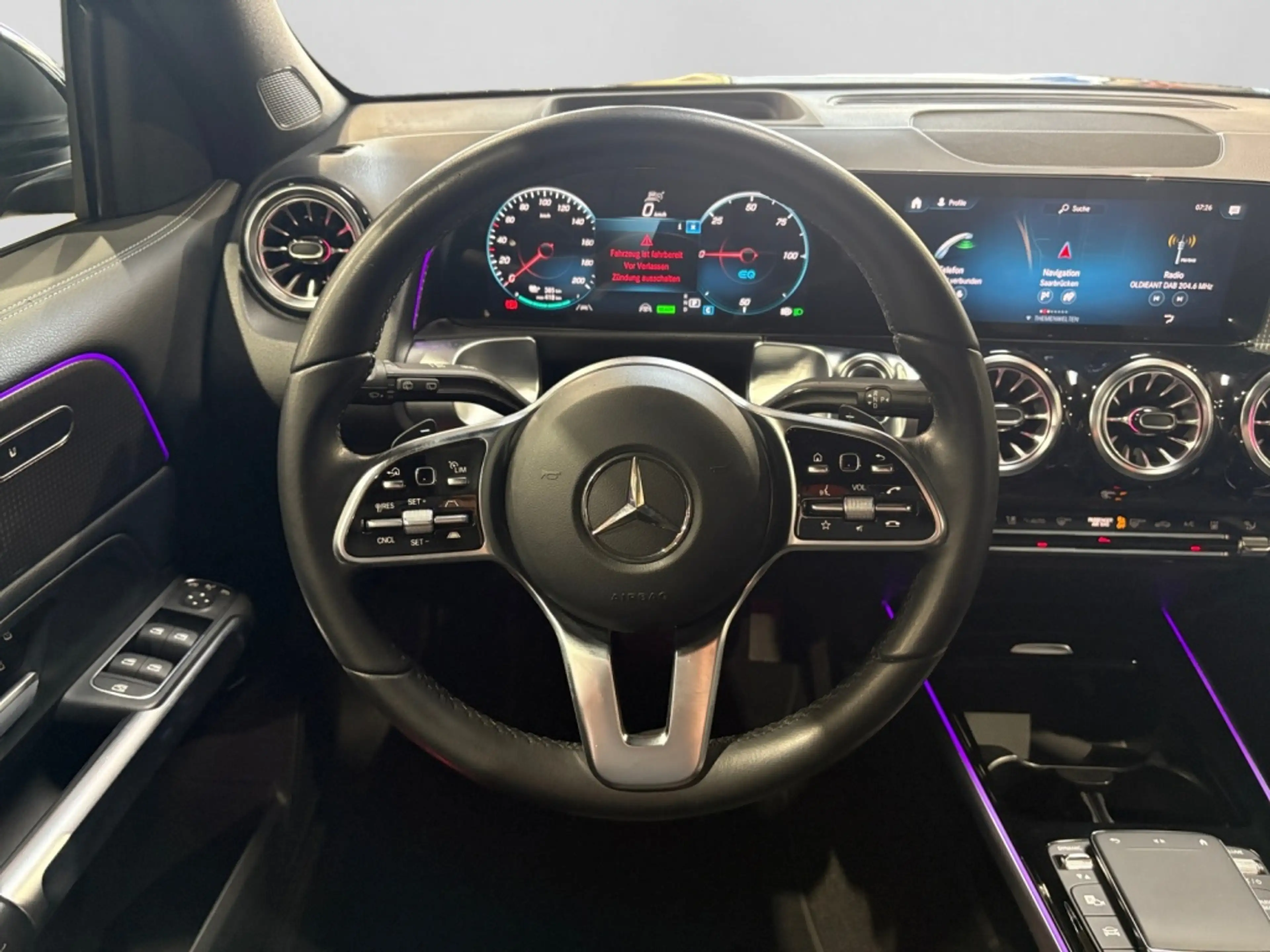 Mercedes-Benz EQB 250 PROGRESSIVE|LED|DISTR|HUD|360|NIGHT|SHZ — photo 14
