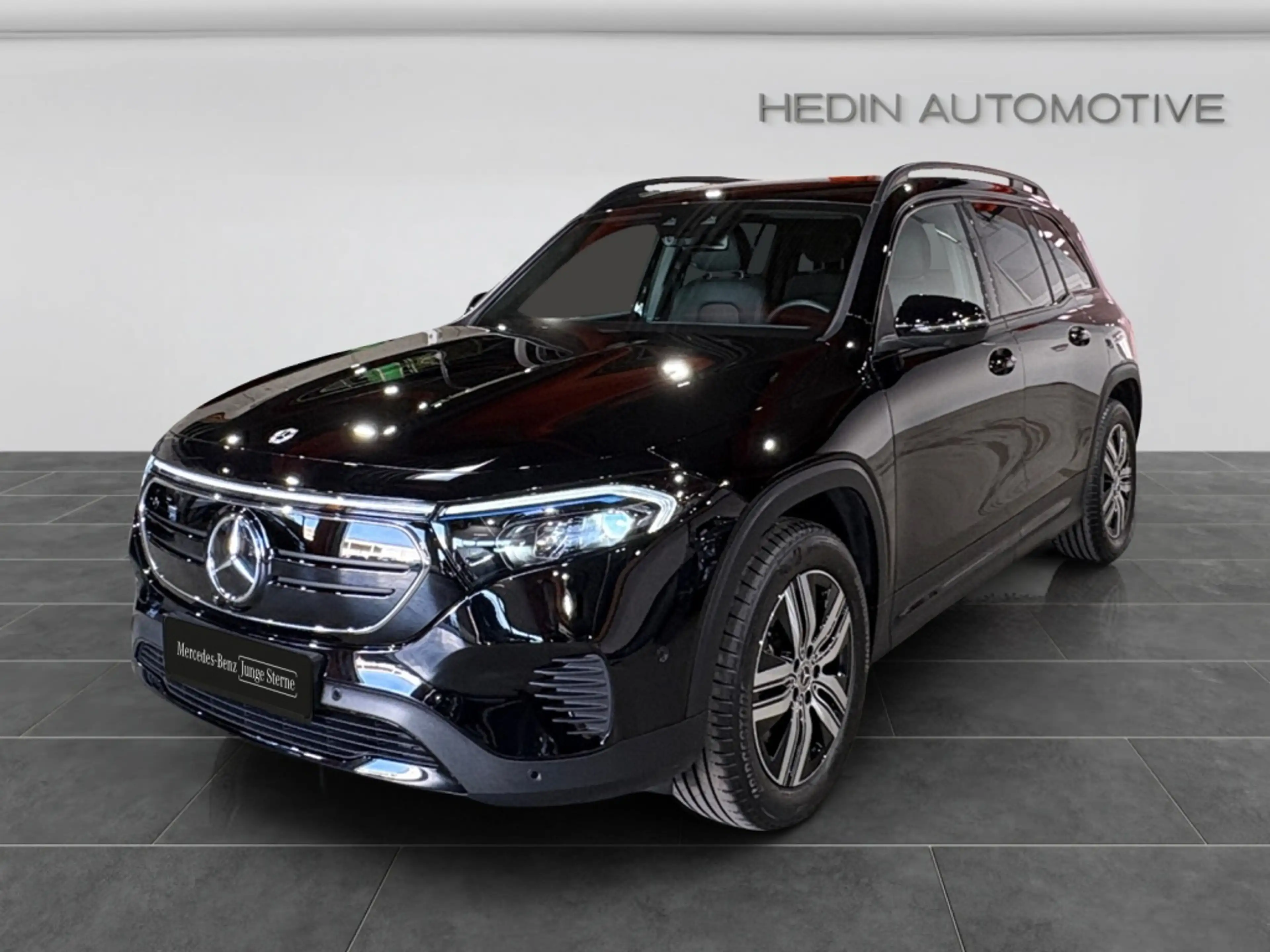 Mercedes-Benz EQB 250 PROGRESSIVE|LED|DISTR|HUD|360|NIGHT|SHZ — photo 2