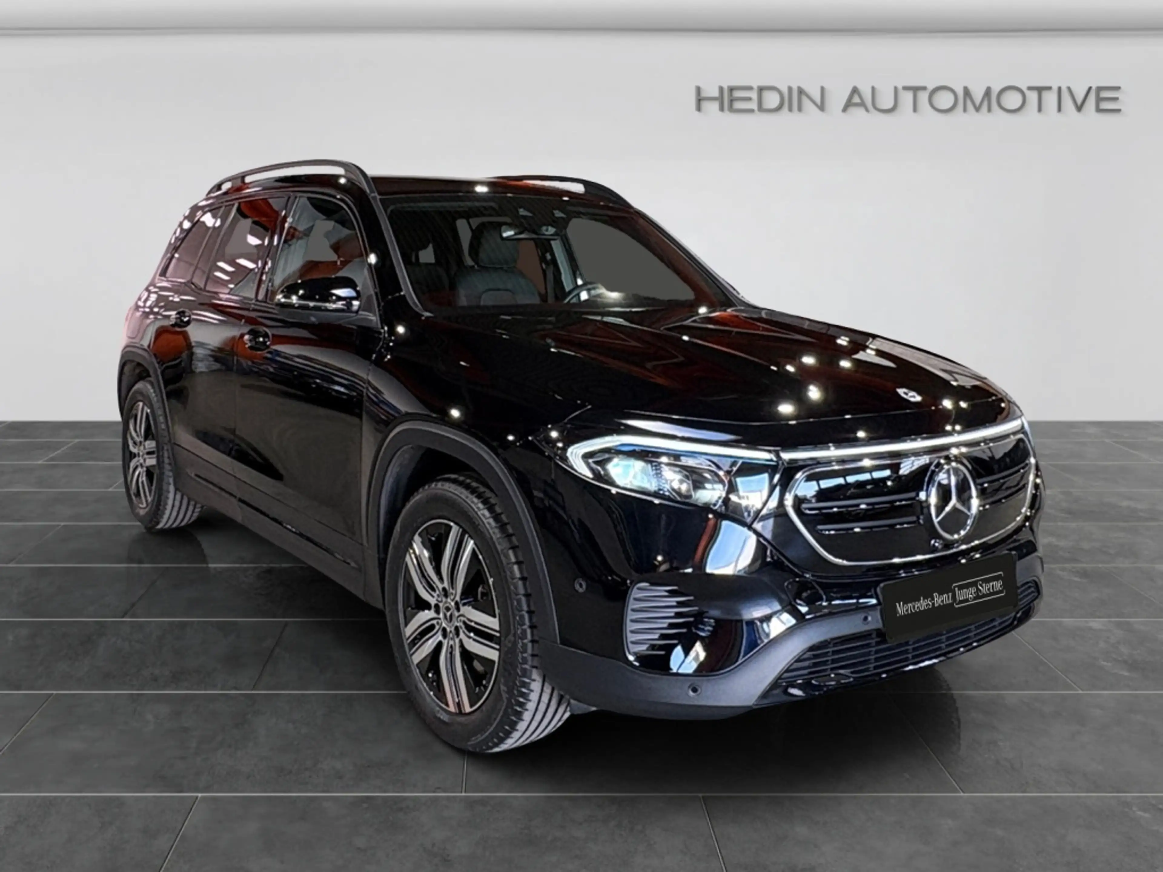 Mercedes-Benz EQB 250 PROGRESSIVE|LED|DISTR|HUD|360|NIGHT|SHZ — photo 9