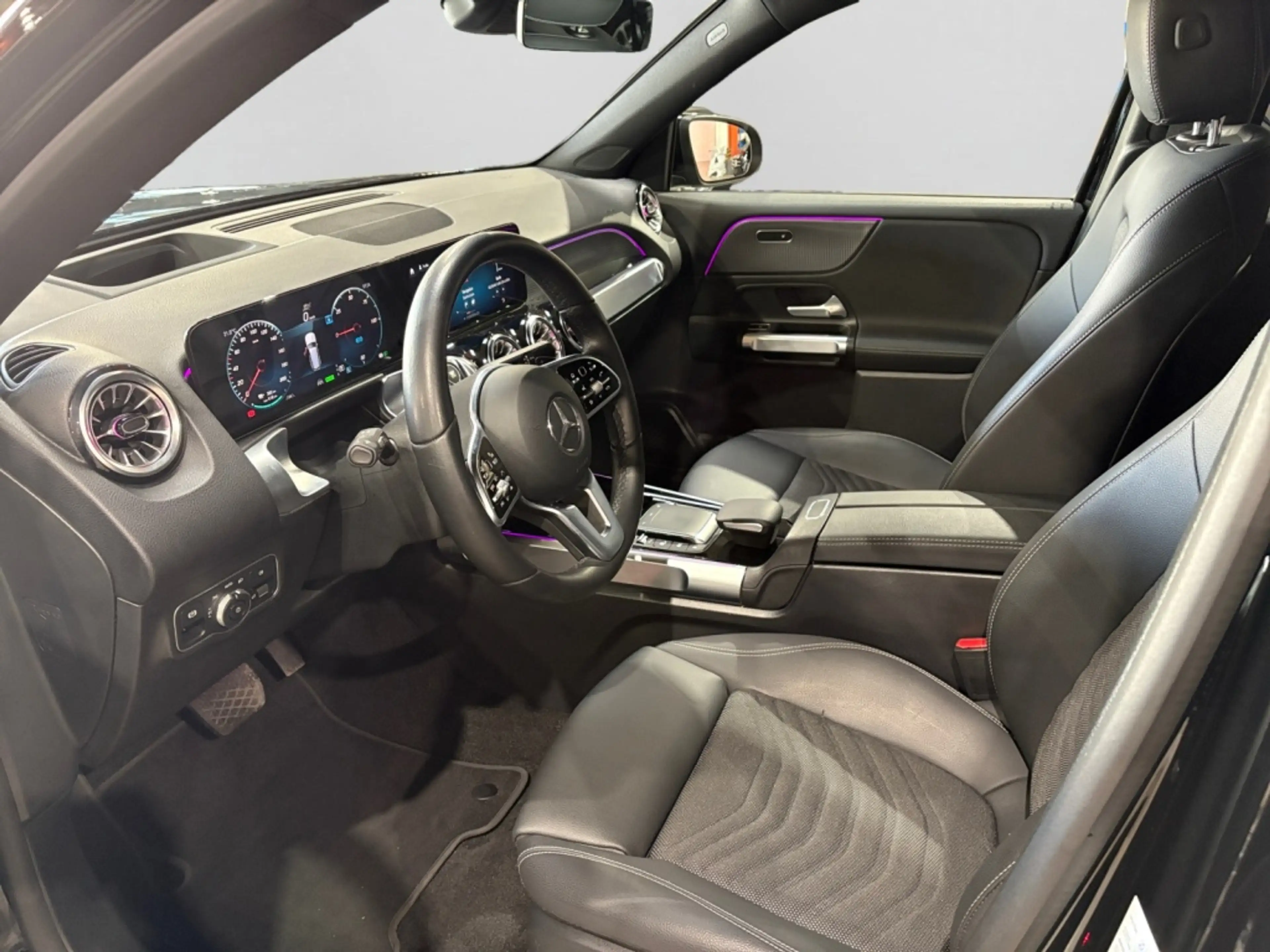 Mercedes-Benz EQB 250 PROGRESSIVE|LED|DISTR|HUD|360|NIGHT|SHZ — photo 11