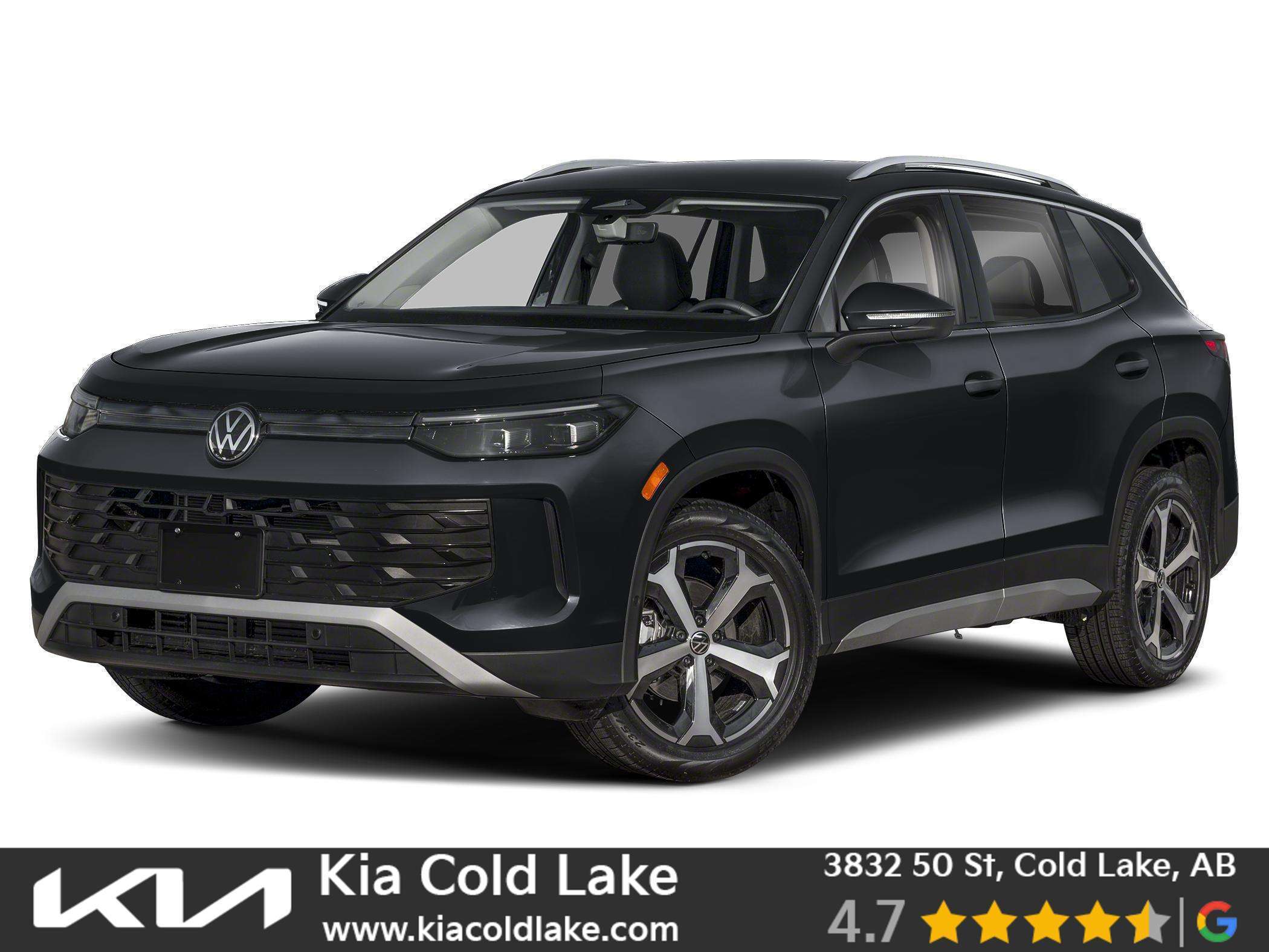 2026 Volkswagen Tiguan Comfortline