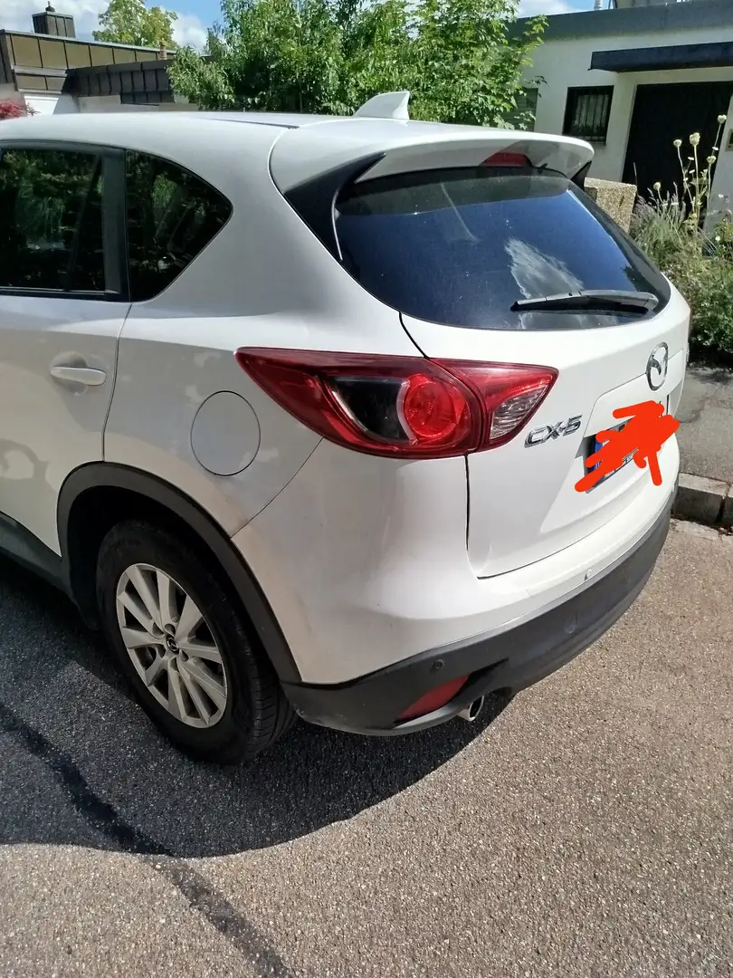 Mazda CX-5 2.2 Evolve 2wd 150cv 6at - 2