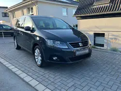 Volkswagen Sharan Alhambra 1.4 TSI *7.Sitze,Navi,Kam.,App,Garantie*