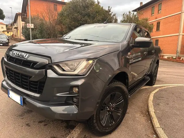 Isuzu D-Max D-Max 1.9 td crew N60FF 4x4 auto