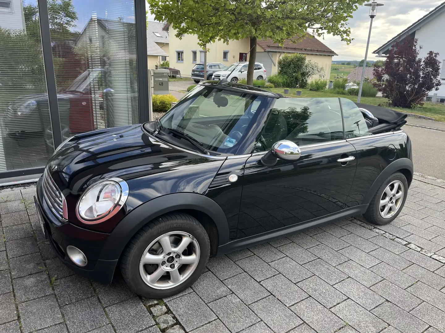 MINI Cooper Cabrio Mini Cooper Cabrio - 1