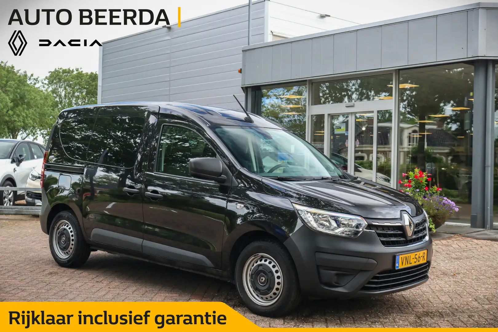 Renault Express dCi 75 Comfort | Trekhaak | Camera | Negru - 1