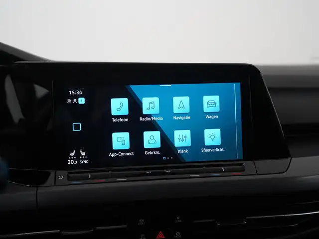 Volkswagen Golf view 16