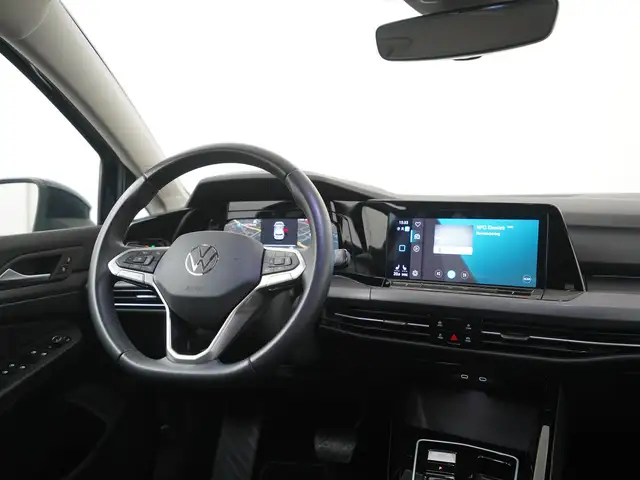 Volkswagen Golf view 5