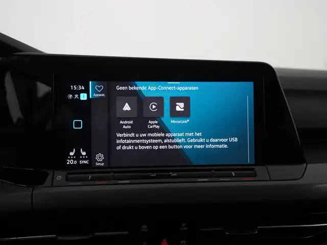 Volkswagen Golf view 18