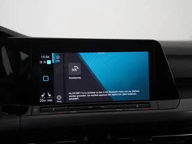 Volkswagen Golf view 17