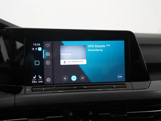 Volkswagen Golf view 12