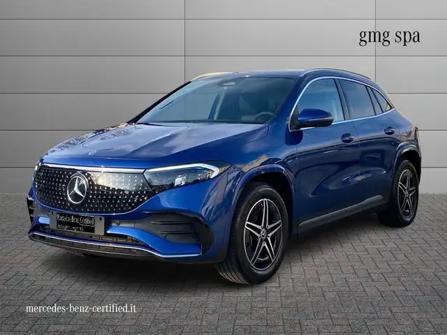 Mercedes-Benz EQA 300 300 AMG Line Advanced 4matic
