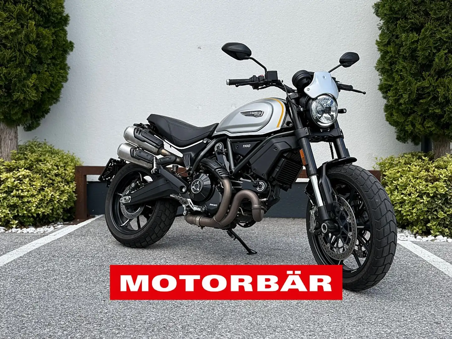 Ducati Scrambler Scrambler Sport - 1