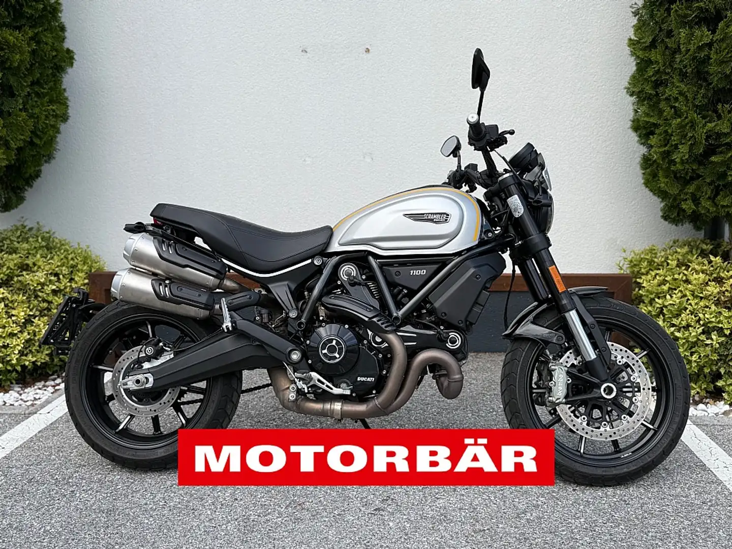 Ducati Scrambler Scrambler Sport - 2