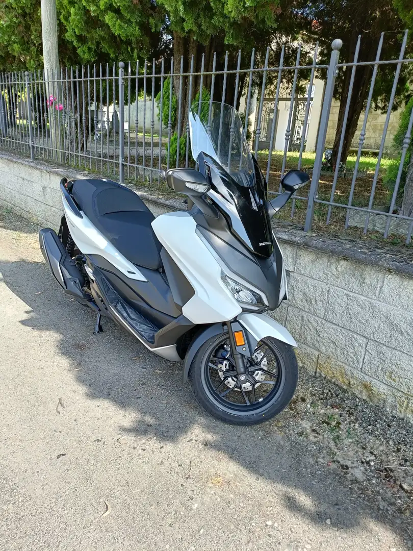 Honda Forza 350 Base Білий - 2