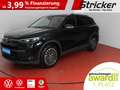 Volkswagen Tiguan Goal 2.0TDI DSG 349,-ohne Anzahlung Navi AHK Kame Schwarz - thumbnail 2
