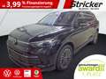 Volkswagen Tiguan Goal 2.0TDI DSG 349,-ohne Anzahlung Navi AHK Kame Schwarz - thumbnail 3