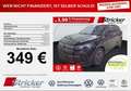 Volkswagen Tiguan Goal 2.0TDI DSG 349,-ohne Anzahlung Navi AHK Kame Schwarz - thumbnail 2
