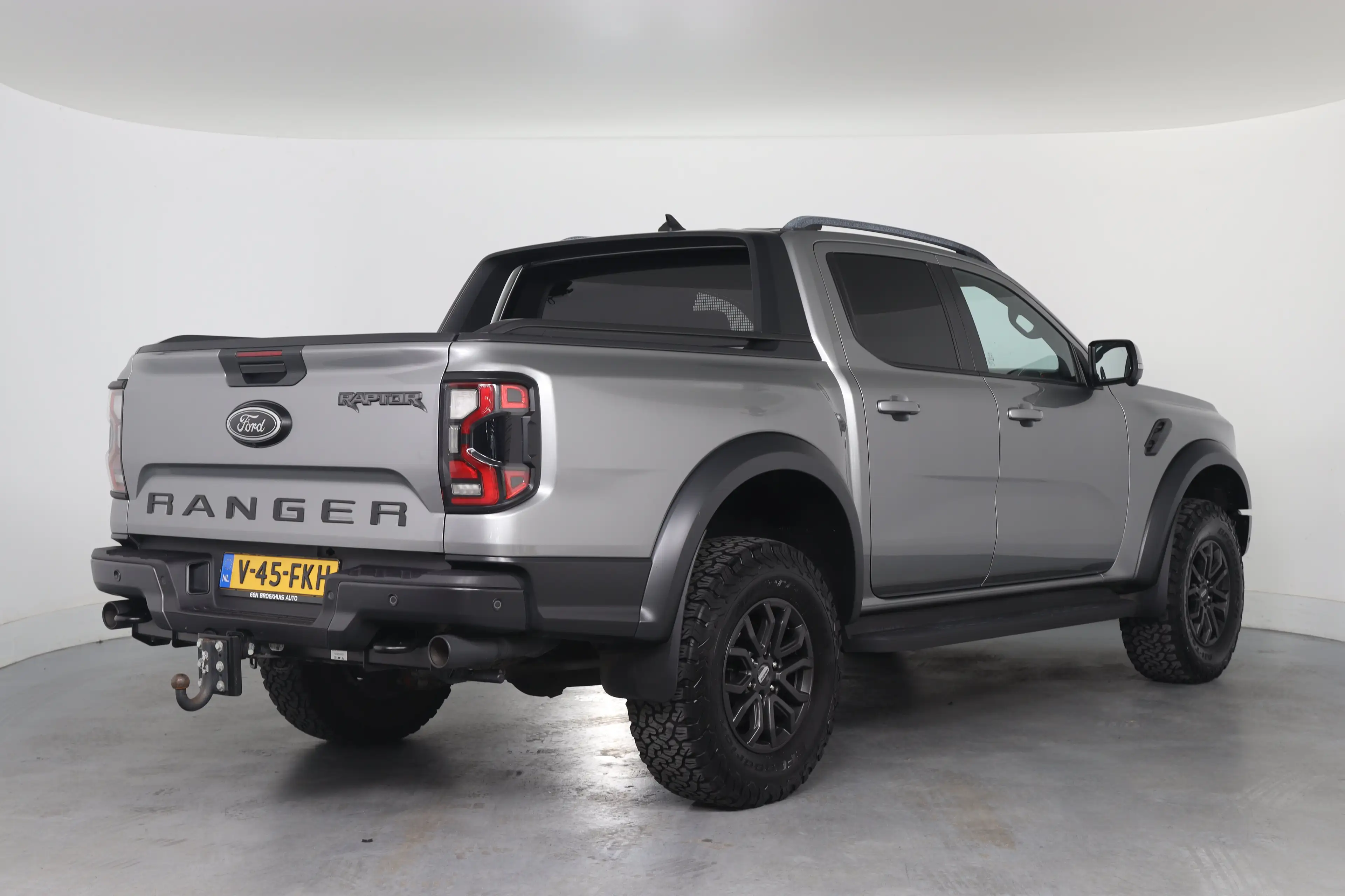 Ford Ranger Raptor 3.0 Double Cab EcoBoost | Dealer Onderhouden! | Ta — photo 11