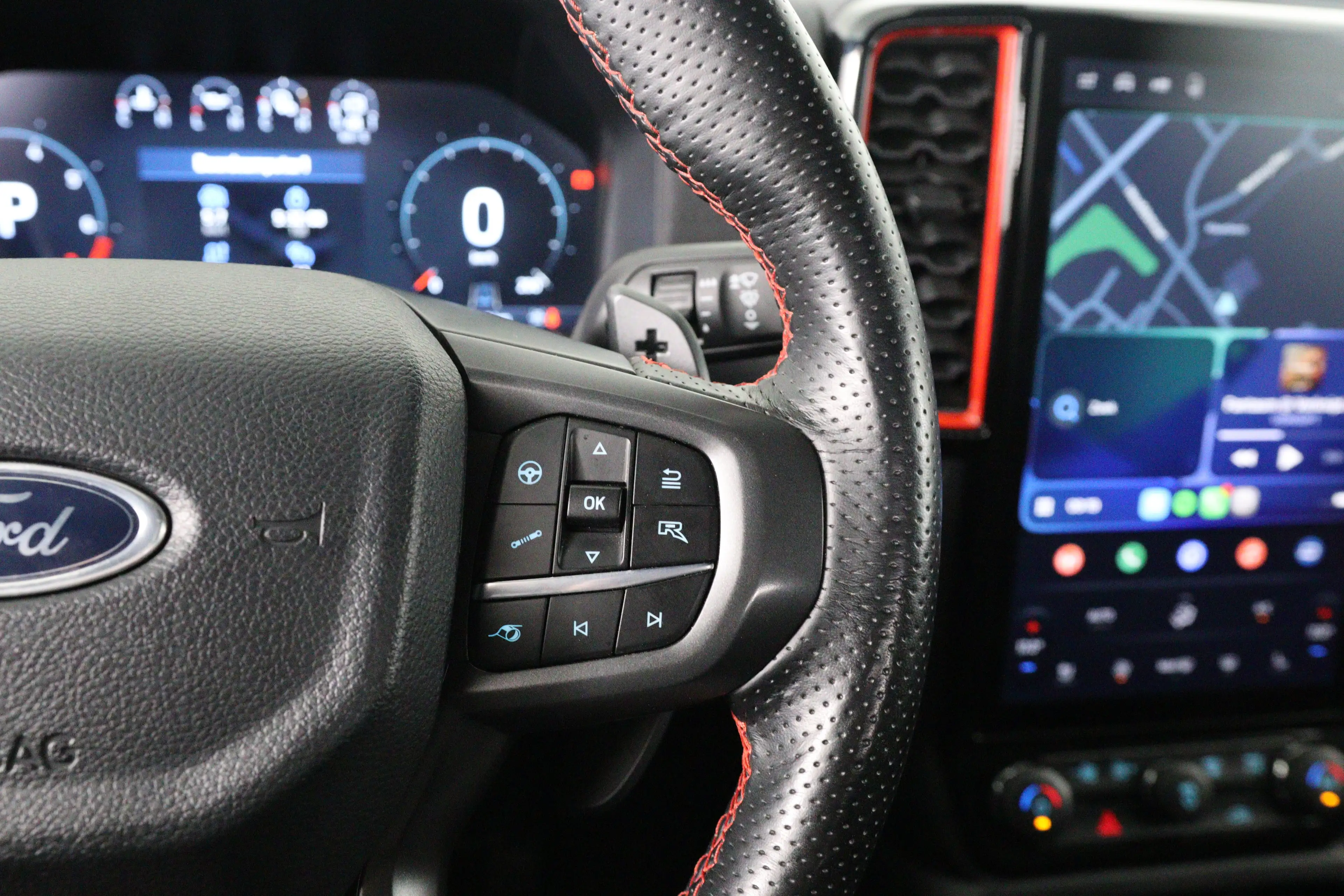Ford Ranger Raptor 3.0 Double Cab EcoBoost | Dealer Onderhouden! | Ta — photo 36