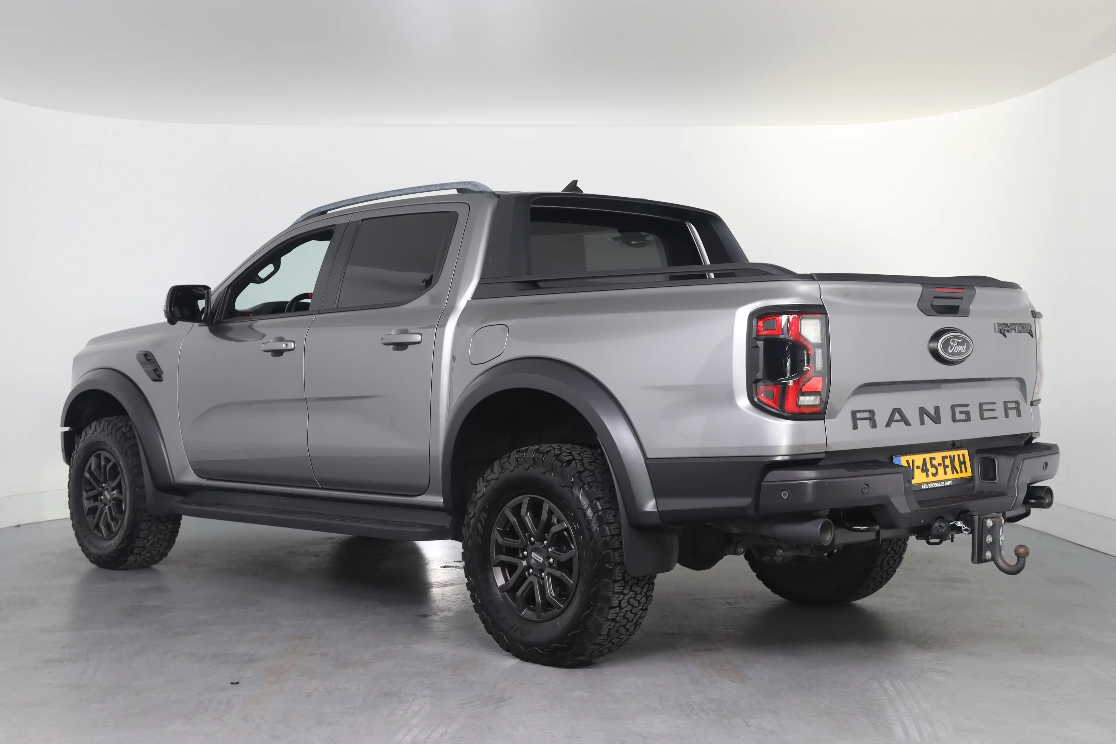 Ford Ranger Raptor 3.0 Double Cab EcoBoost | Dealer Onderhouden! | Ta — photo 3