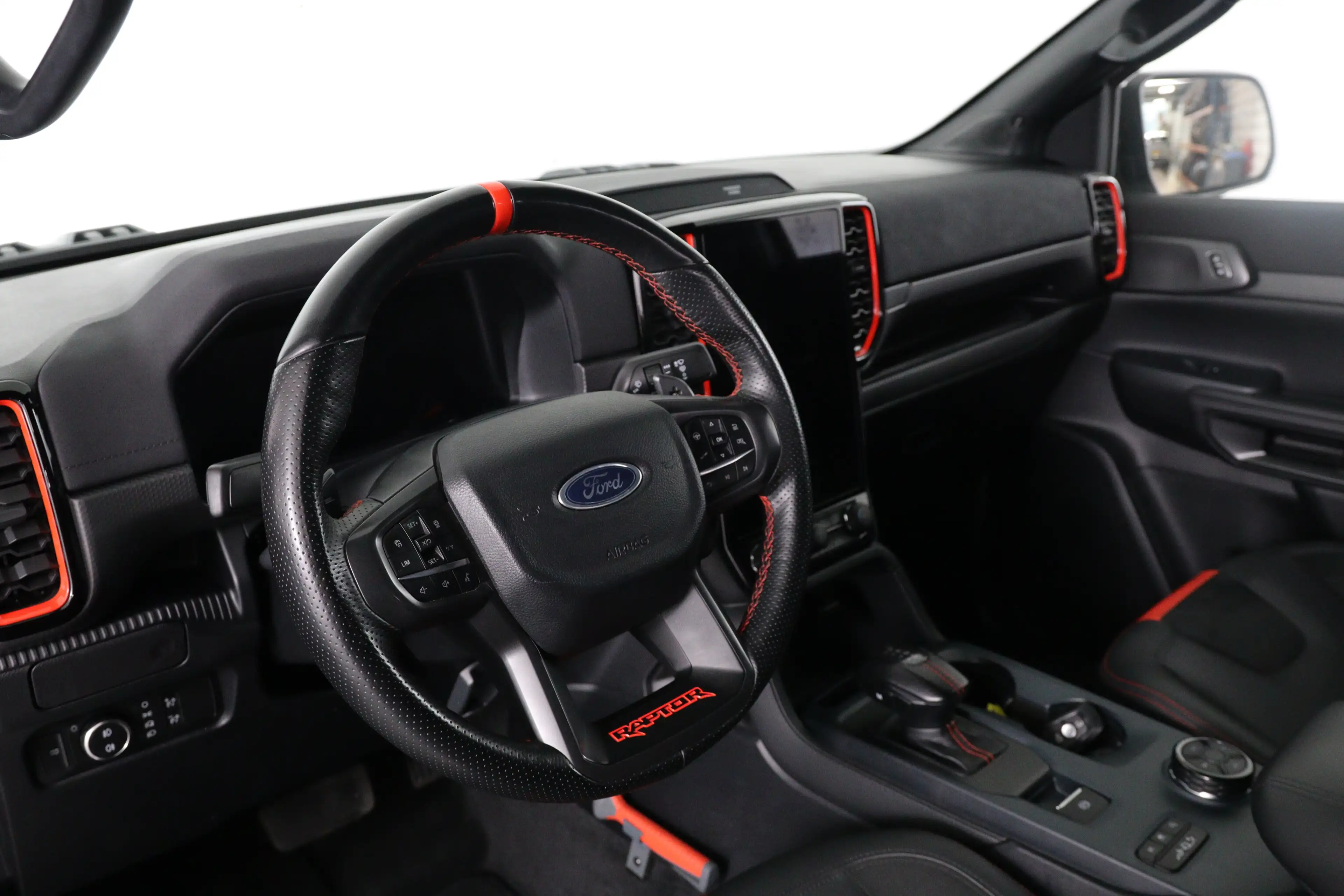 Ford Ranger Raptor 3.0 Double Cab EcoBoost | Dealer Onderhouden! | Ta — photo 7