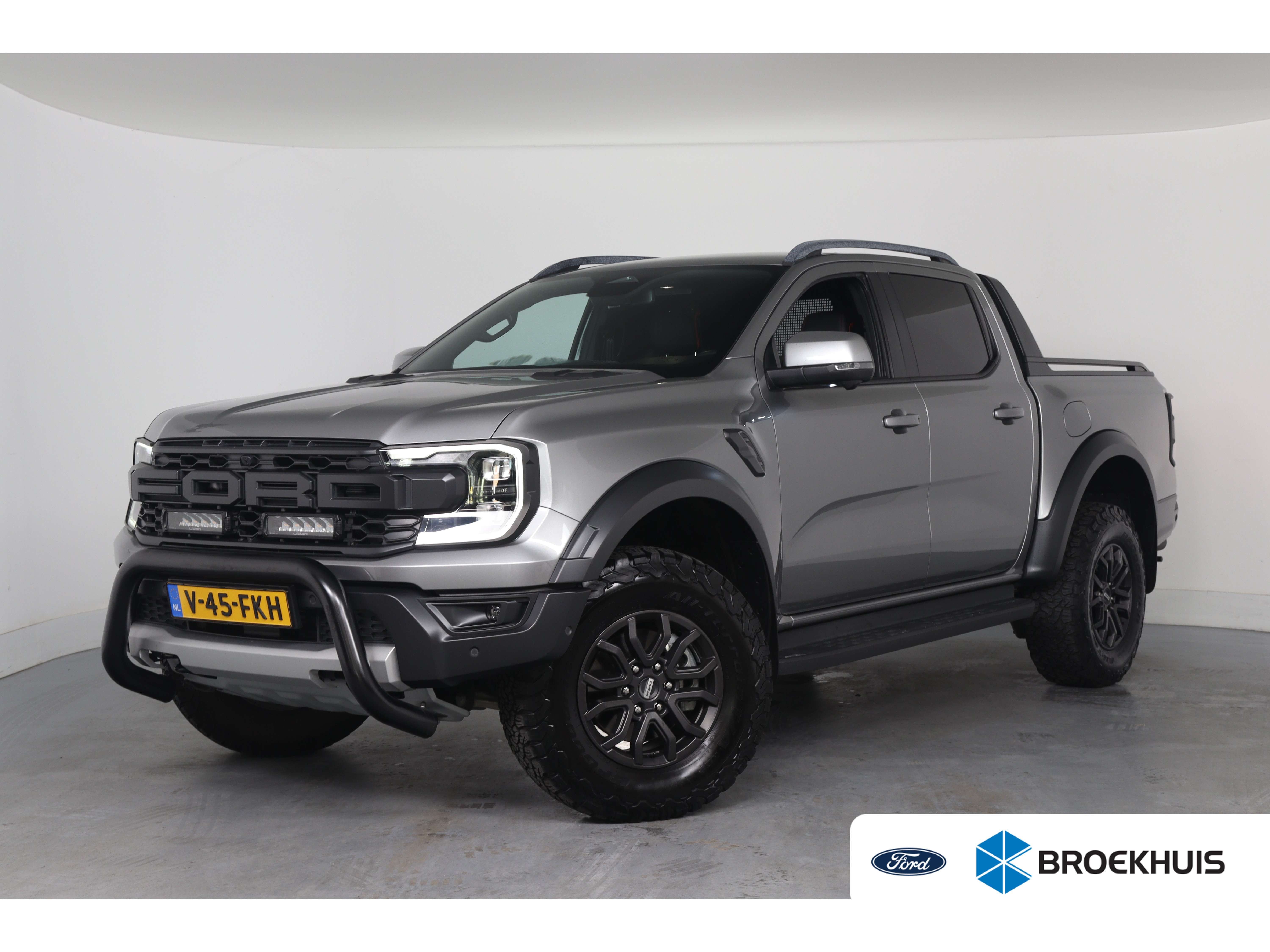 2024 Ford RANGER
