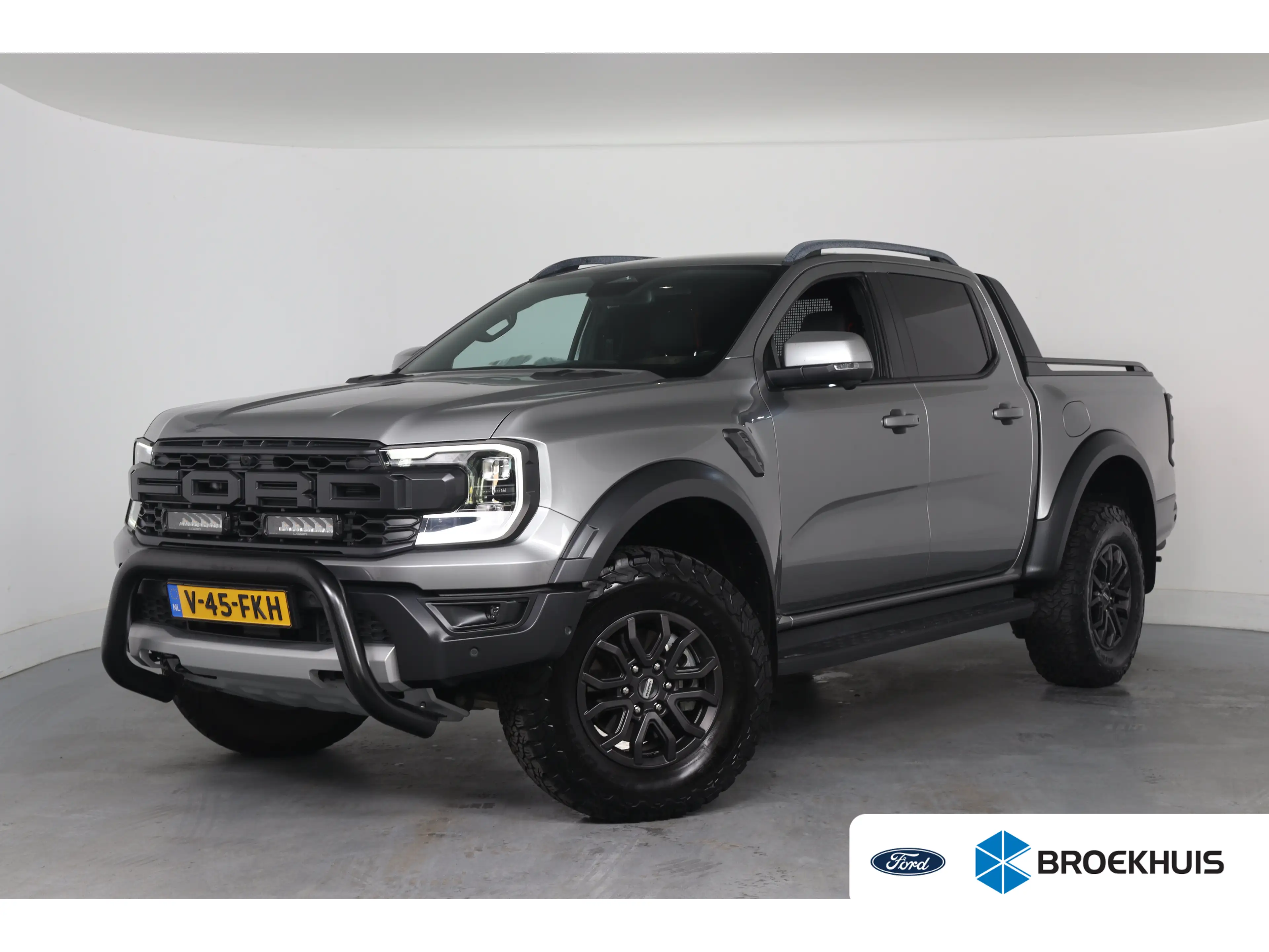 Ford Ranger Raptor 3.0 Double Cab EcoBoost | Dealer Onderhouden! | Ta