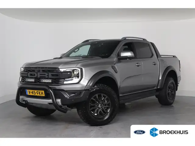 Ford Ranger Raptor 3.0 Double Cab EcoBoost | Dealer Onderhouden! | Ta