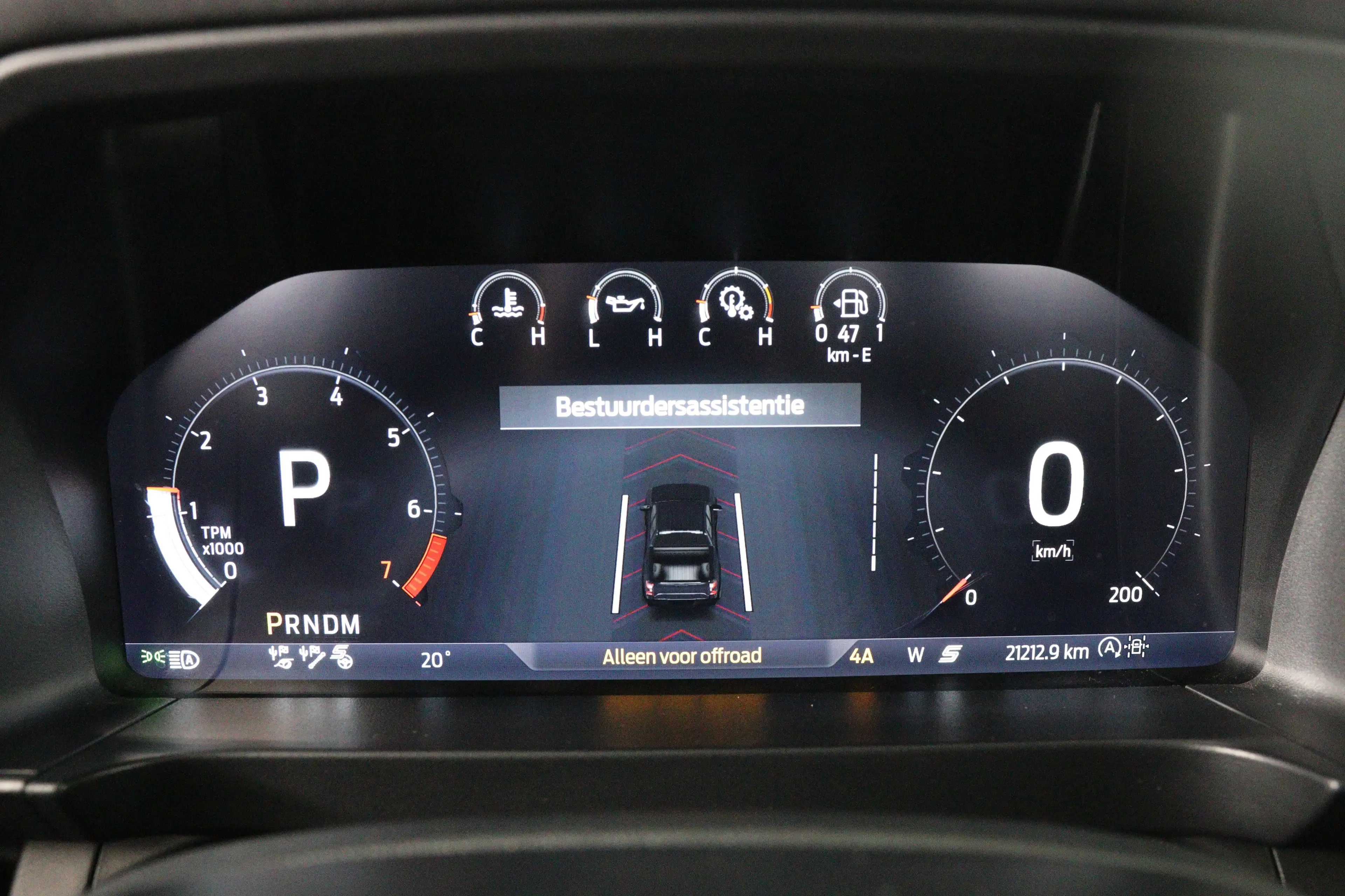 Ford Ranger Raptor 3.0 Double Cab EcoBoost | Dealer Onderhouden! | Ta — photo 21