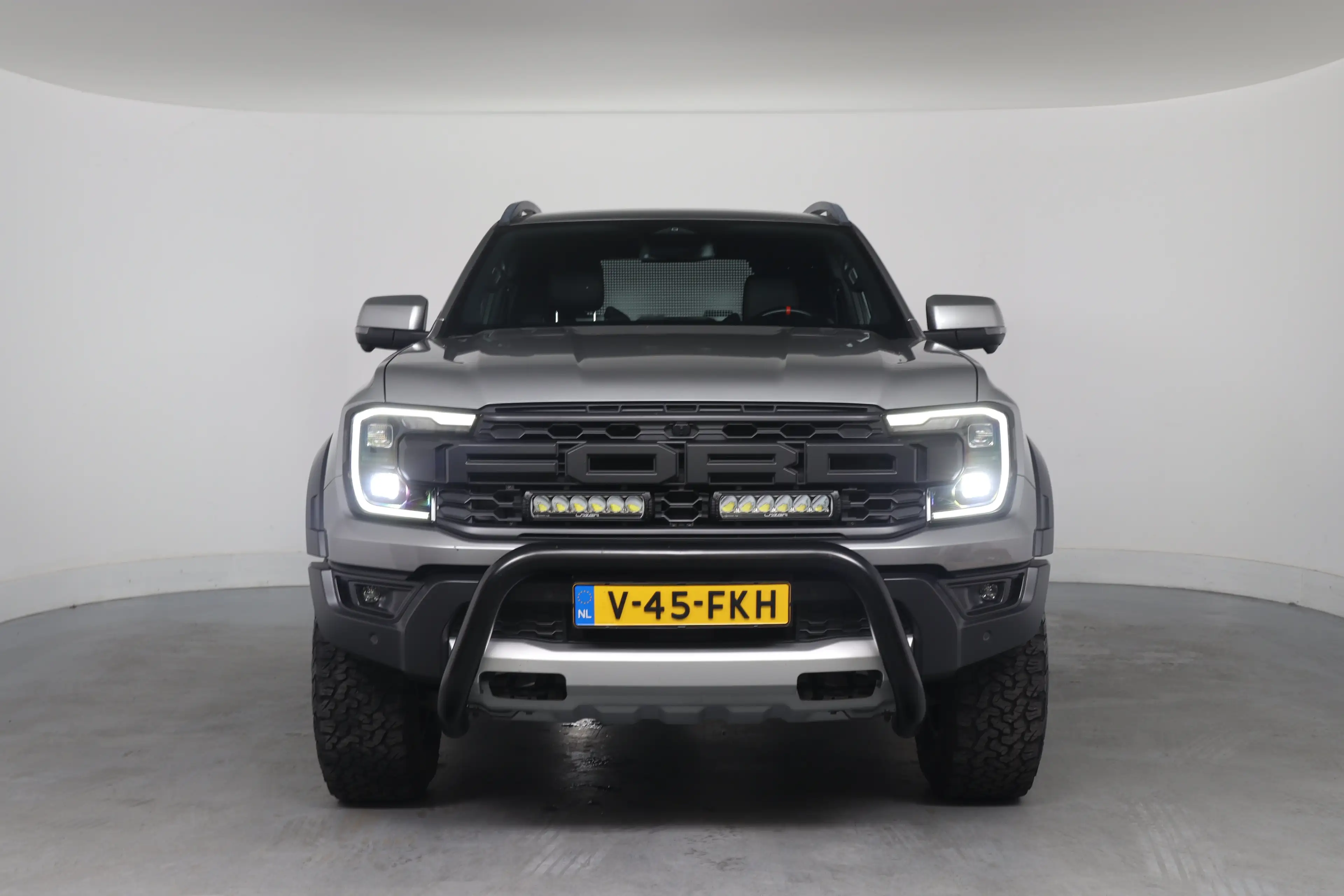 Ford Ranger Raptor 3.0 Double Cab EcoBoost | Dealer Onderhouden! | Ta — photo 5