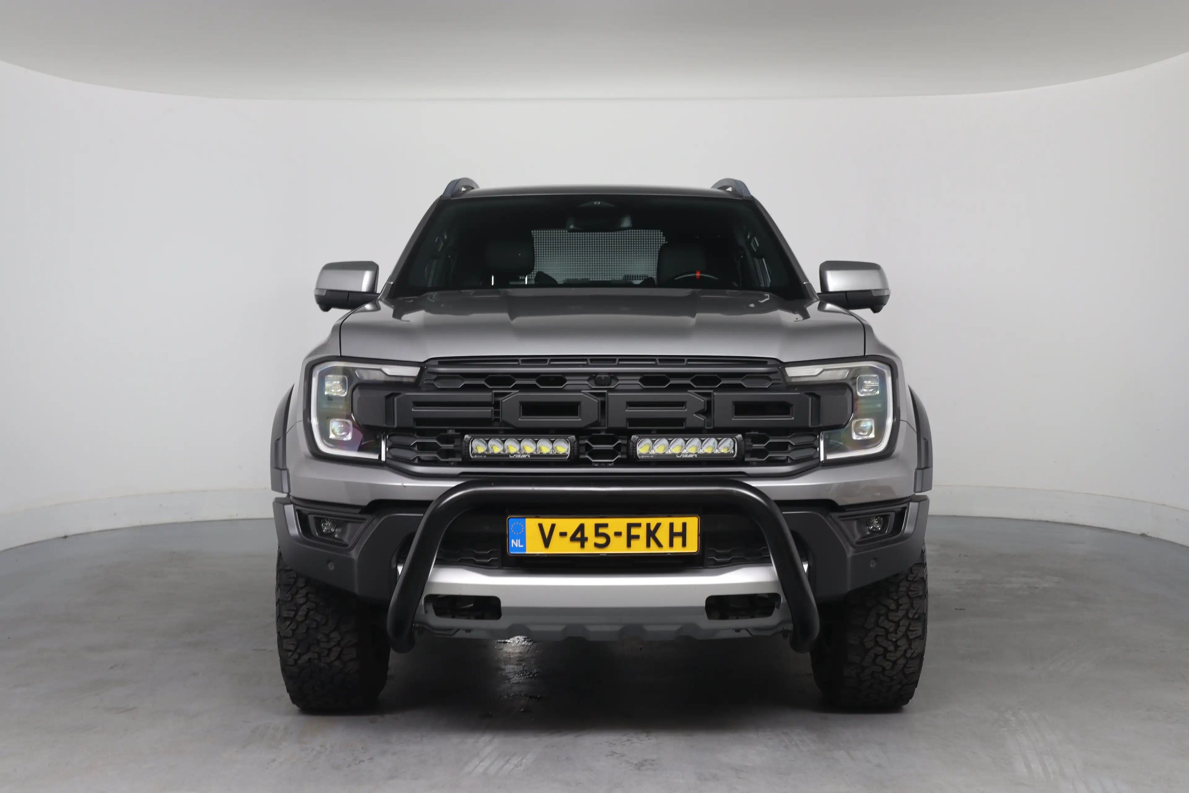 Ford Ranger Raptor 3.0 Double Cab EcoBoost | Dealer Onderhouden! | Ta — photo 4