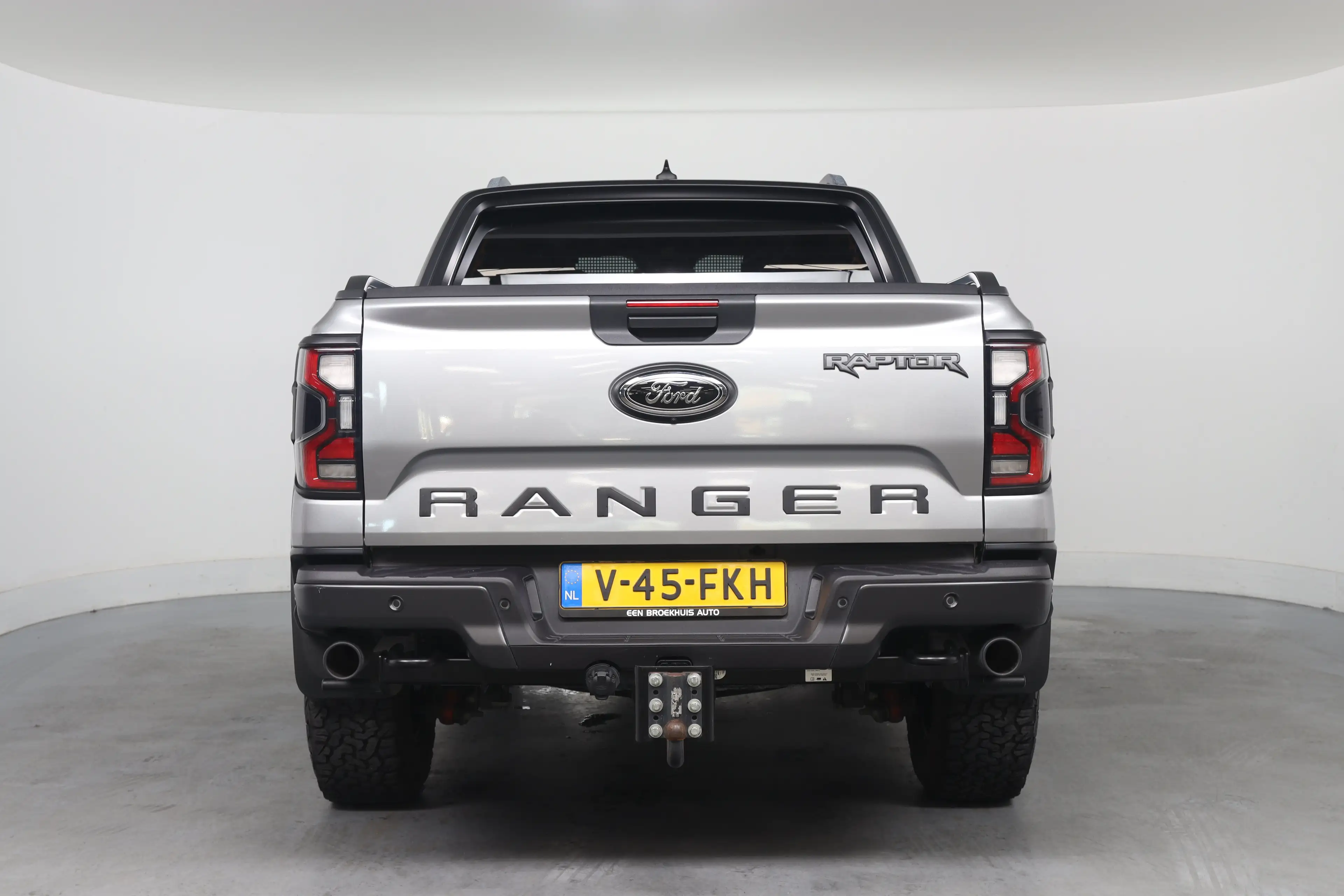 Ford Ranger Raptor 3.0 Double Cab EcoBoost | Dealer Onderhouden! | Ta — photo 12