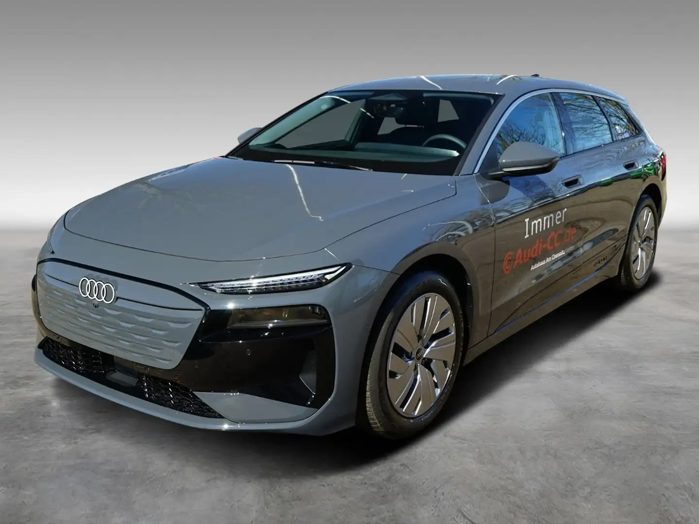 Audi A6 e-tron Avant 210kW *0,25% DW-Versteuerung* Gris - 2