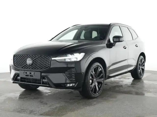 Volvo XC60 Plus Black Edition AWD*SD*360*AHK*VOLL LED