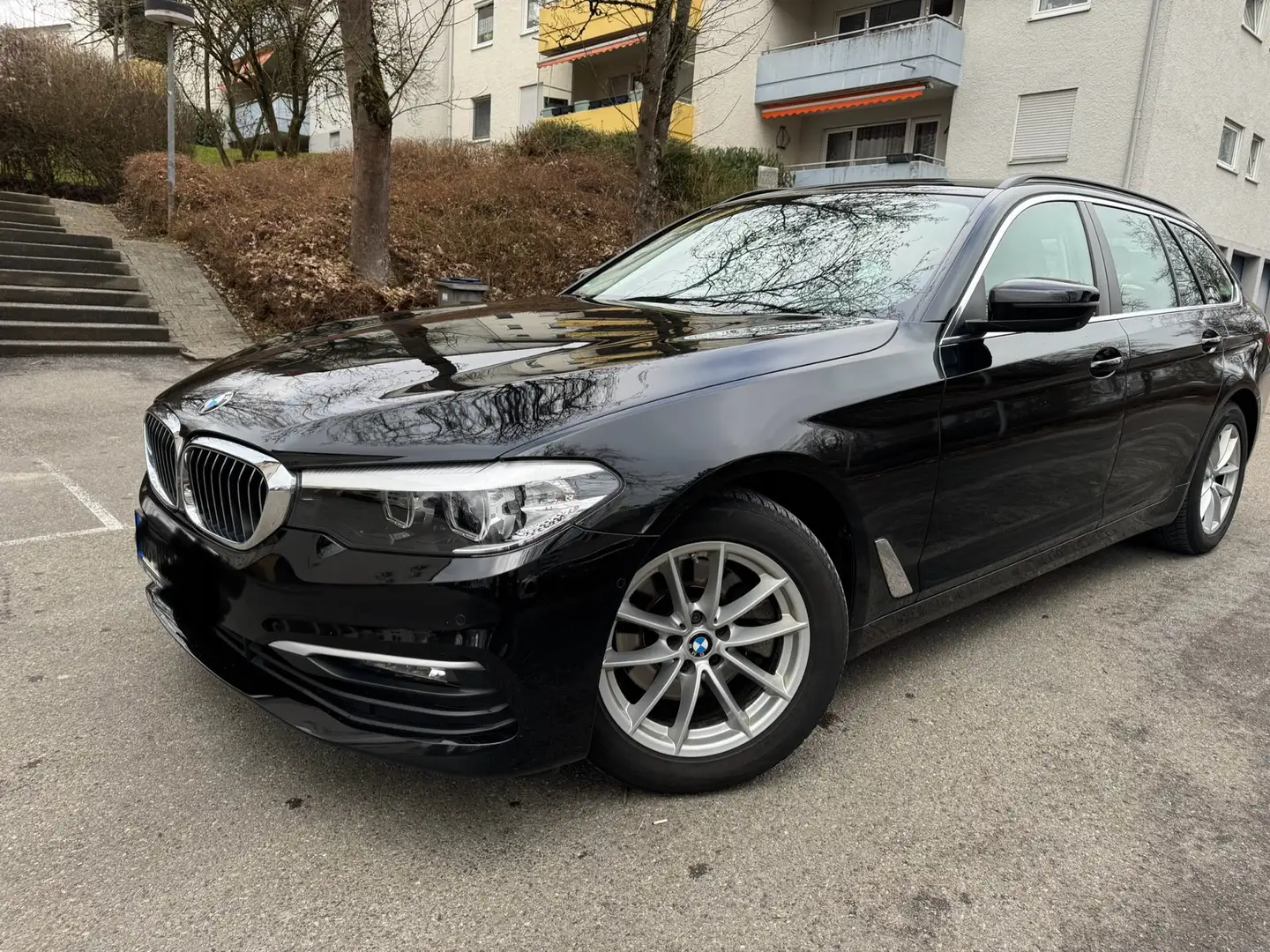 BMW 520 XDRİVE - 1