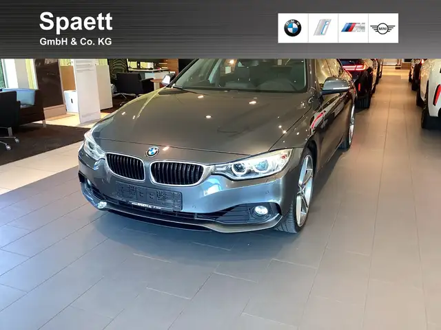 BMW 435 d xDrive Gran Coupé Advantage HiFi Xenon Shz