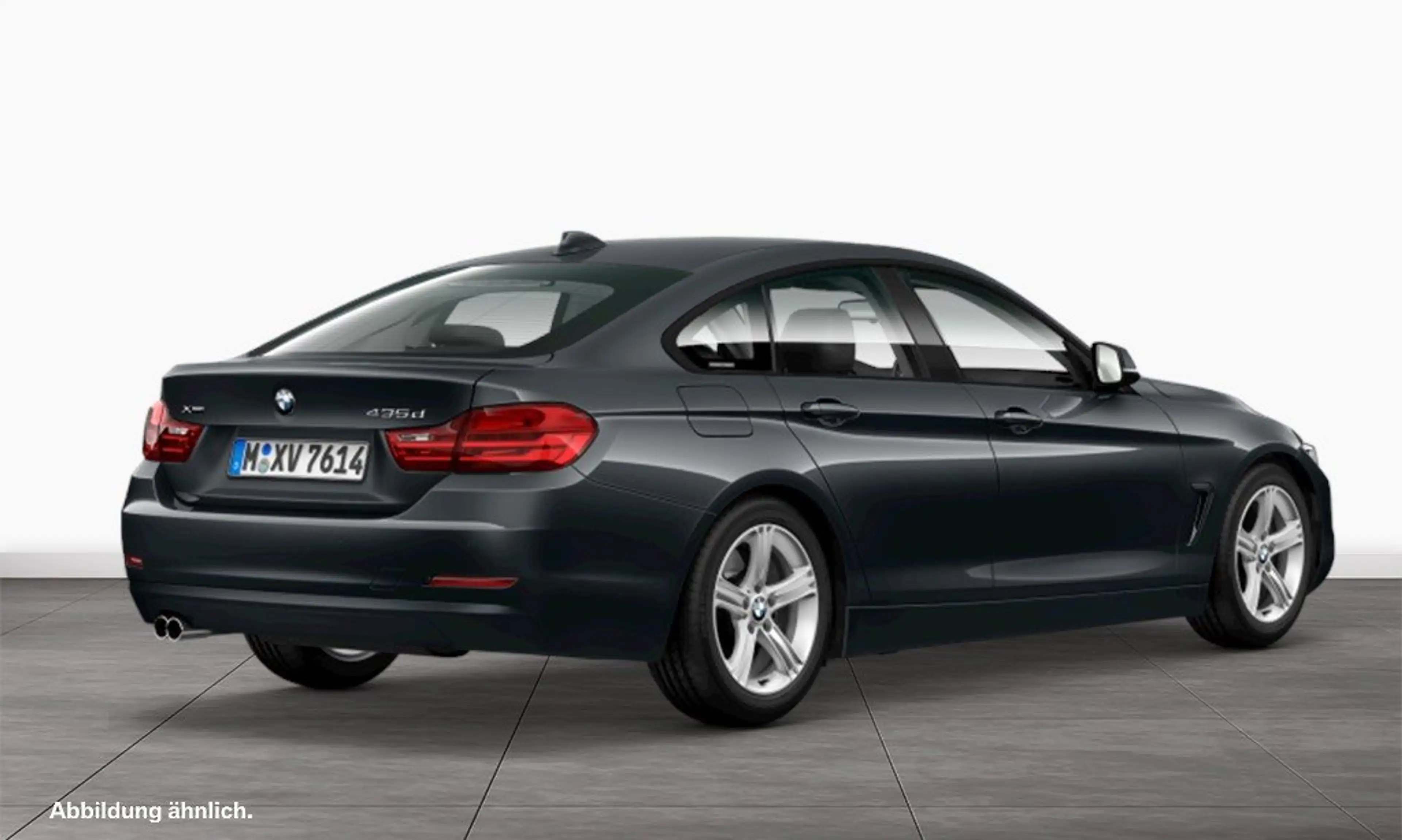 BMW 435 d xDrive Gran Coupé — photo 2