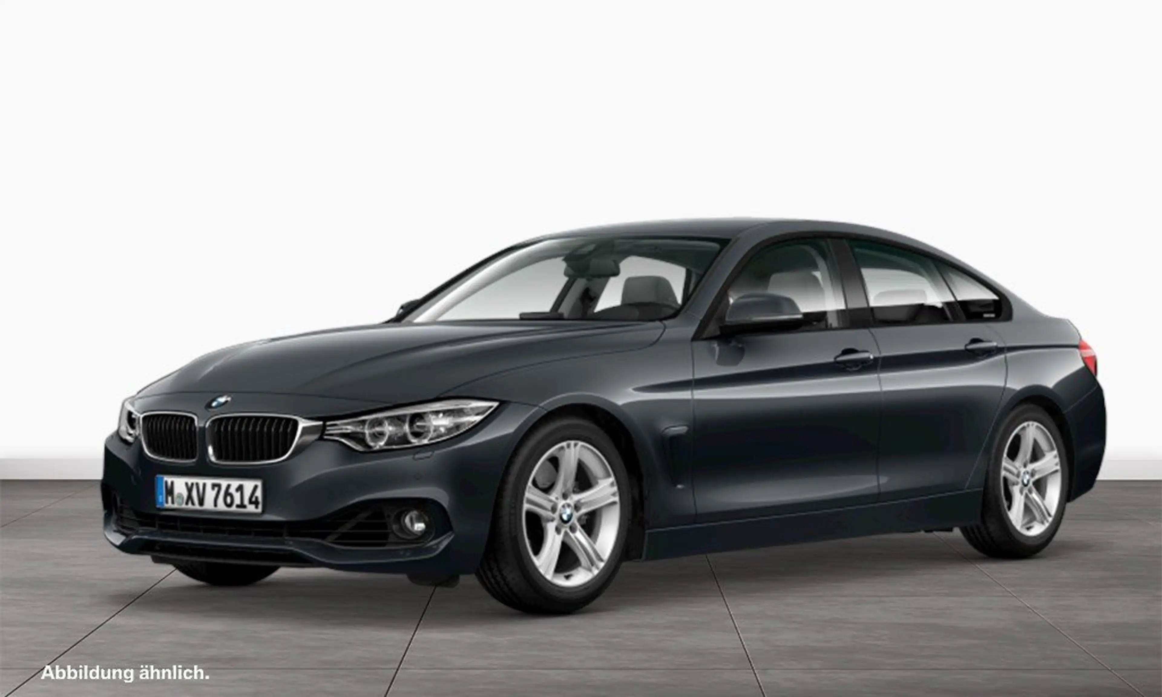 BMW 435 d xDrive Gran Coupé