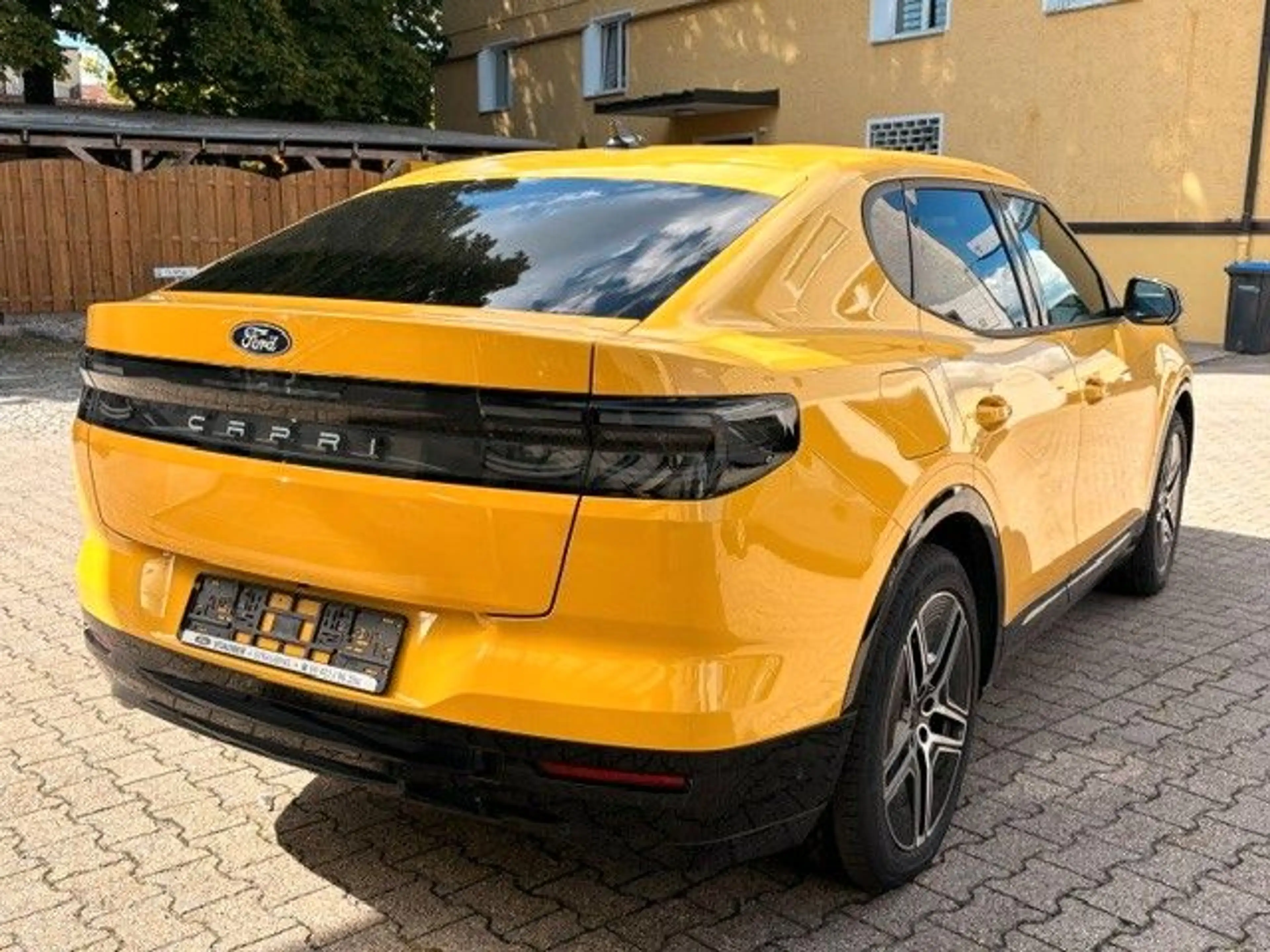 Ford Capri 77 kWh RWD Premium/360-KAM/WÄRMEPUMPE/AGR — photo 8