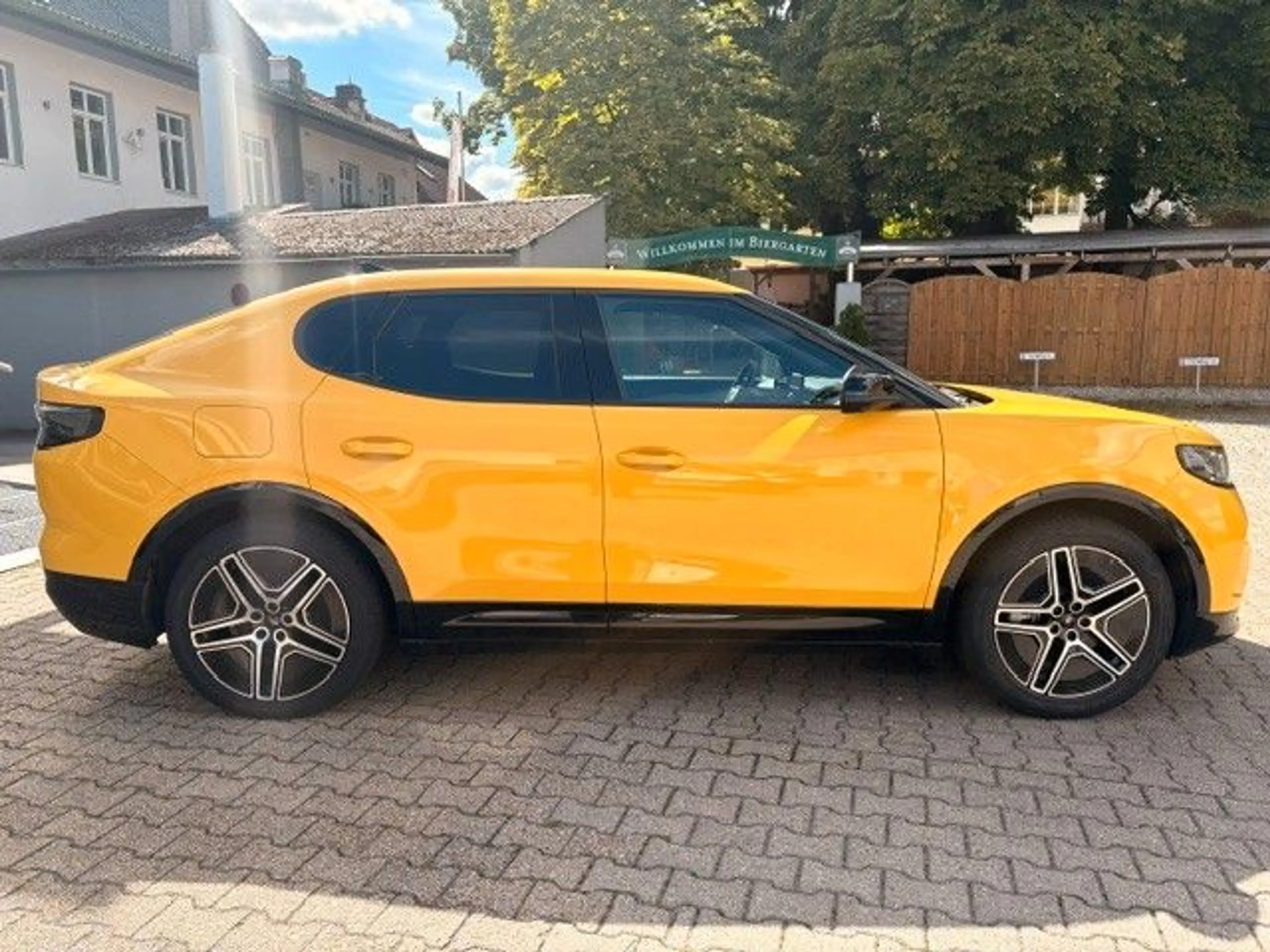 Ford Capri 77 kWh RWD Premium/360-KAM/WÄRMEPUMPE/AGR — photo 9